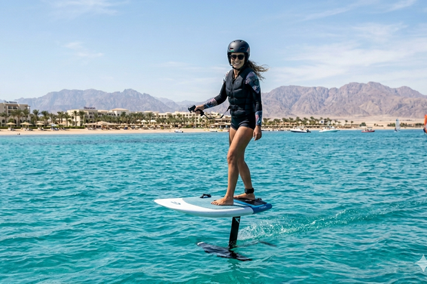 Fliteboard Session